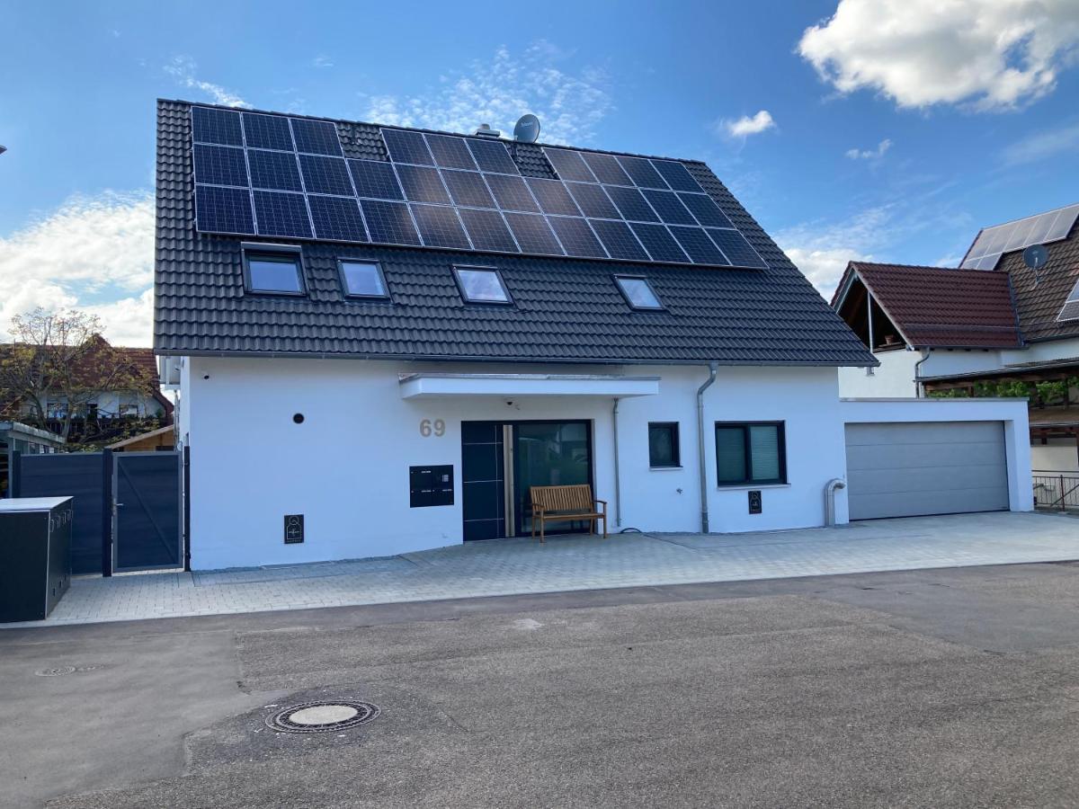 Zeitfrei-Apartments Kirchheim unter Teck Exterior foto